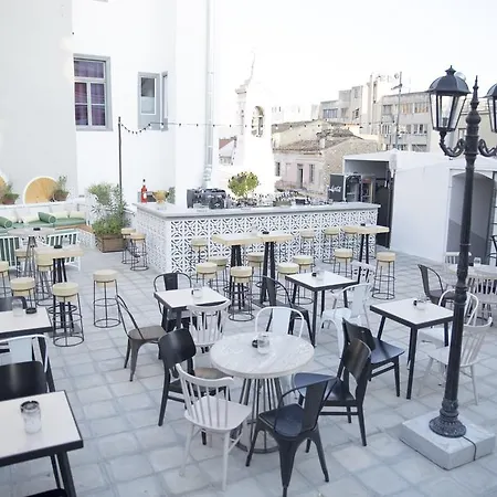 Monk Suites By Mlt At Ermou