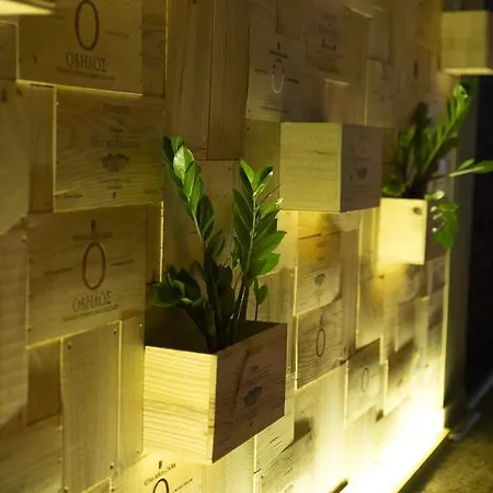 Hotel Monk Suites By Mlt At Ermou Athen