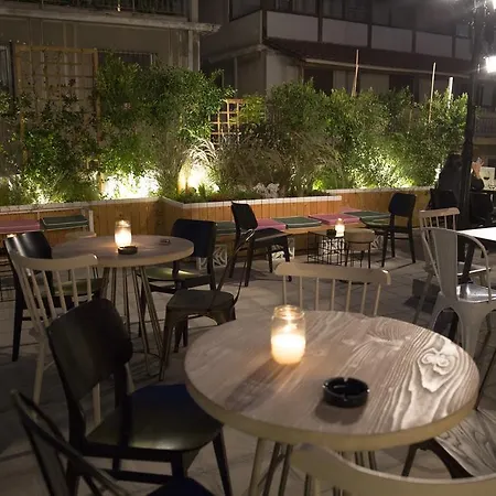 Hotel Monk Suites By Mlt At Ermou