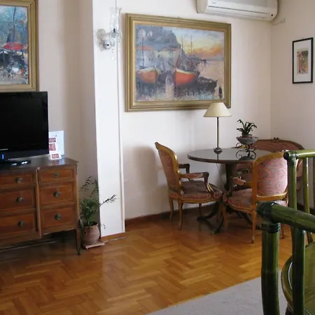 Hotel Art Gallery Athene