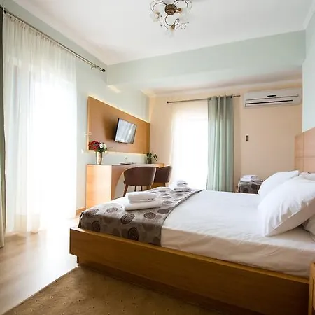 Hotel Olympion Atenas