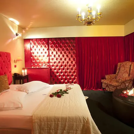 The Crystal Blue Hotel Athen