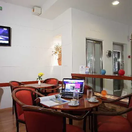 Pan Hotell 3*