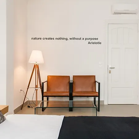 Monk Suites By Mlt At Ermou Hotel 3*