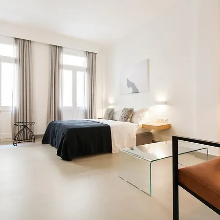 Hotel Monk Suites By Mlt At Ermou