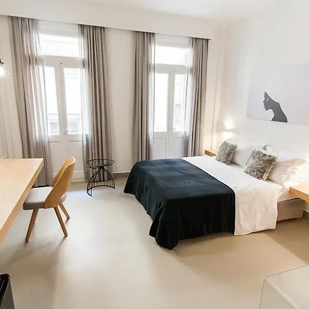Monk Suites By Mlt At Ermou Hotel