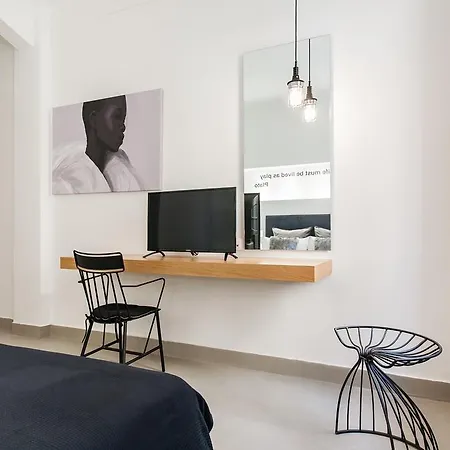 Hotel Monk Suites By Mlt At Ermou