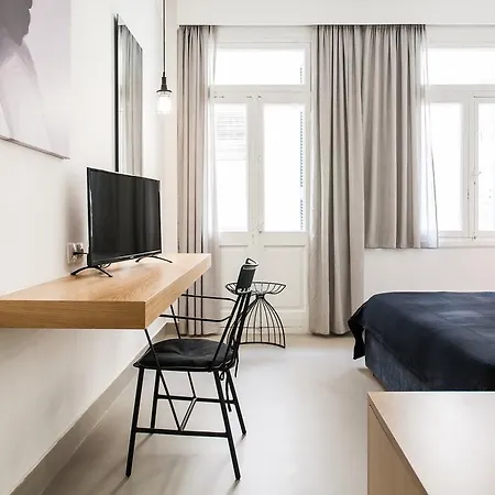 Monk Suites By Mlt At Ermou Hotel