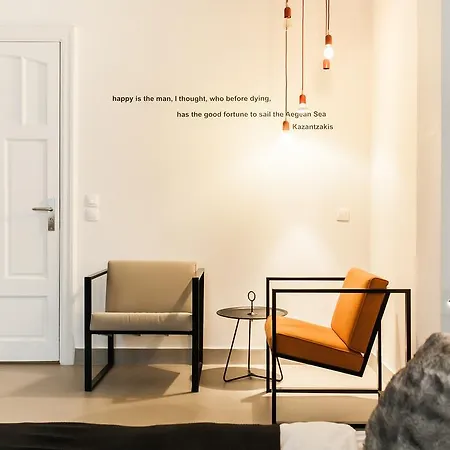 Monk Suites By Mlt At Ermou 3* Athen