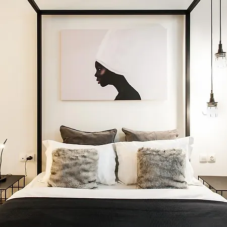 Monk Suites By Mlt At Ermou