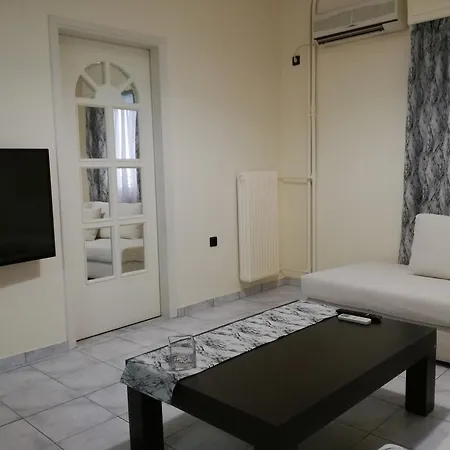 Apartament Thiseio Atena
