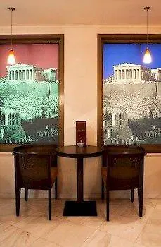 Ilissos Hotel Athènes