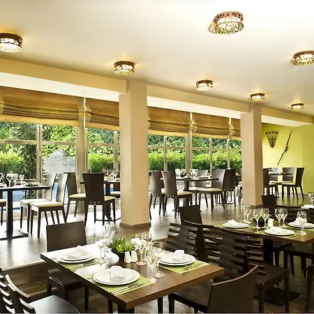 Hotel Congo Palace Atena