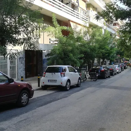 Thiseio Apartament
