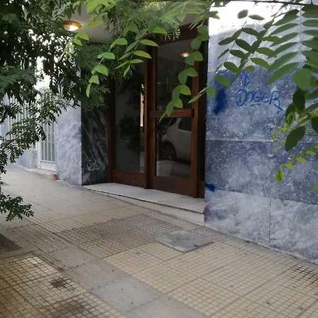 Apartament Thiseio Atena
