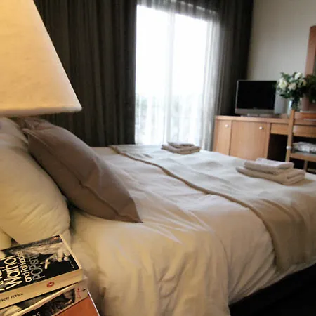 Hotell Achillion Aten