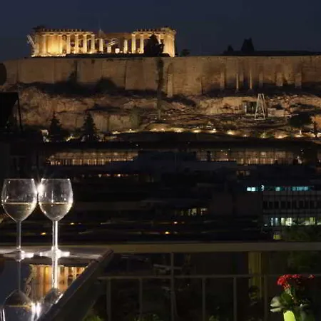 Hotel Acropolis Ami Boutique