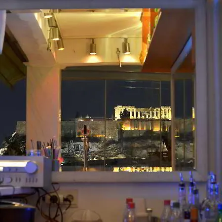 Acropolis Ami Boutique 3* Atény