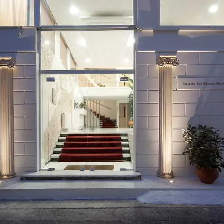 Acropolis Ami Boutique Hotel 3*