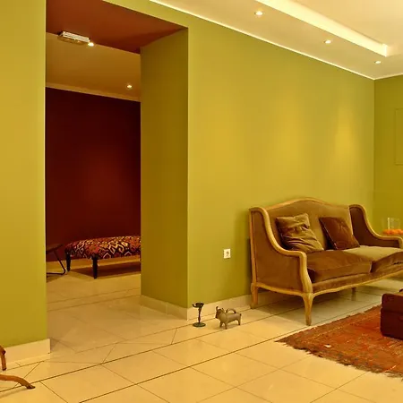 Semeli Hotel Ateny