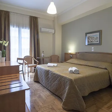 Ares Hotel Athene