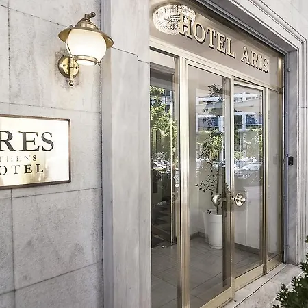 Hotel Ares 2*