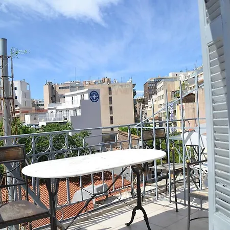 Hotel Apollonion Atene