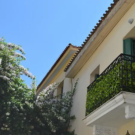 Athenian House In Plaka By Athenian Homes (adults Only) Villa