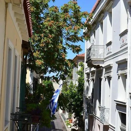 Athenian House In Plaka By Athenian Homes (adults Only) Athen