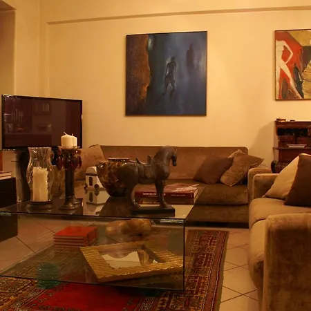 شقة Art House