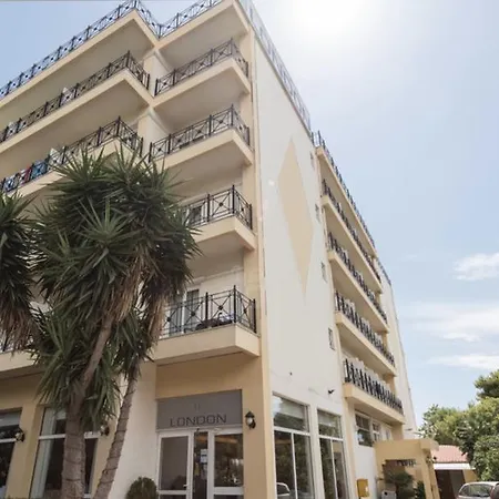 London Hotel Athènes
