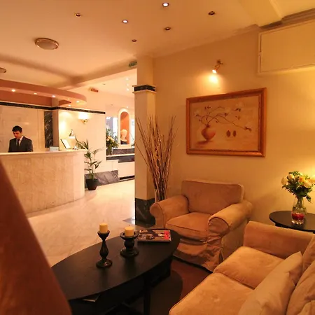 Hotell Achillion Aten