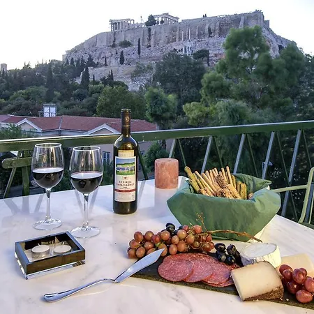 Frixos Acropolis Luxury Appartement Athene
