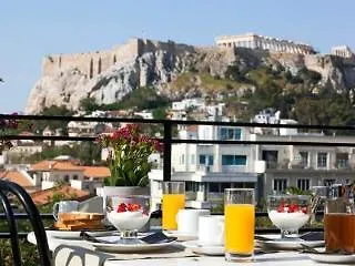 Metropolis Otel Atina
