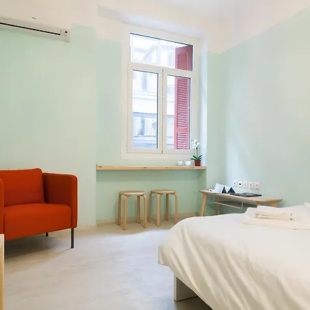 Karitsi Place 3* Aten