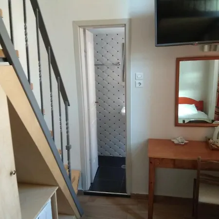 Orion Hotel Athènes