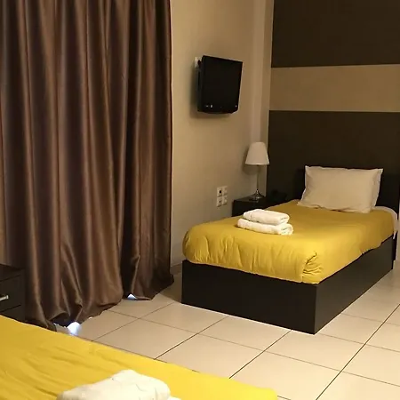 Lejlighedshotel Mc Queen & Athen