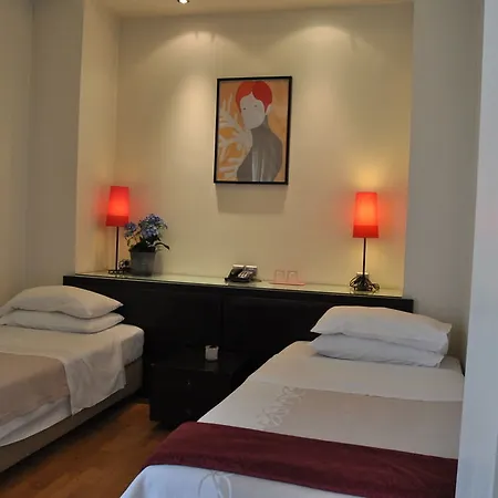 Hotel Niki Athènes