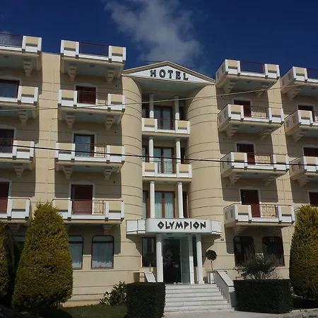 Hotel Olympion