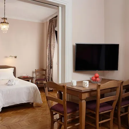 V1935 Luxurious Aparthotel Athen