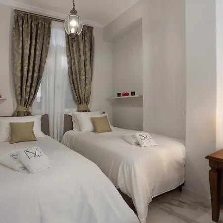 Aparthotel V1935 Luxurious Athen