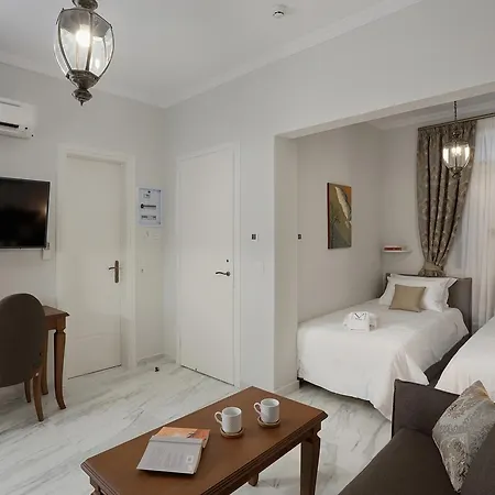V1935 Luxurious Aparthotel Athen