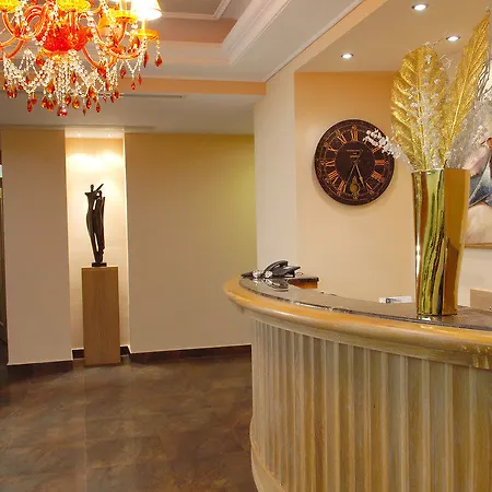 Otel Olympic Fashion Atina