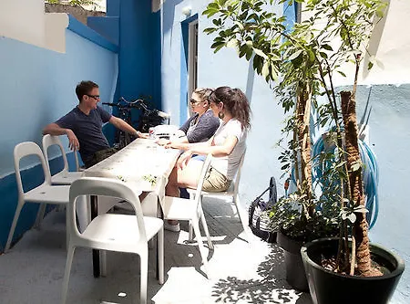 Hostel Backpackers Athens