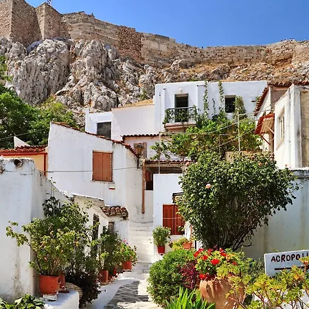 Backpackers Athens