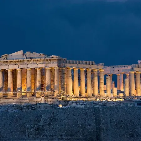 Backpackers * Athens