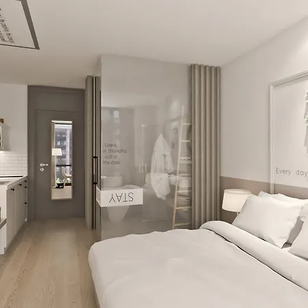 Aparthotel Great Living Athens