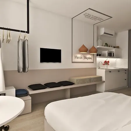 Great Living Aparthotel Athens