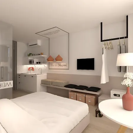 Great Living Aparthotel Athens