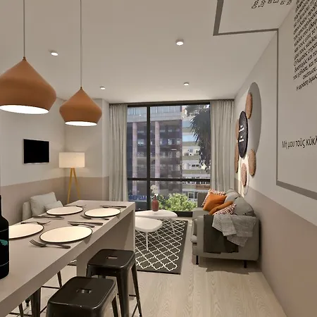 Great Living Aparthotel 3*